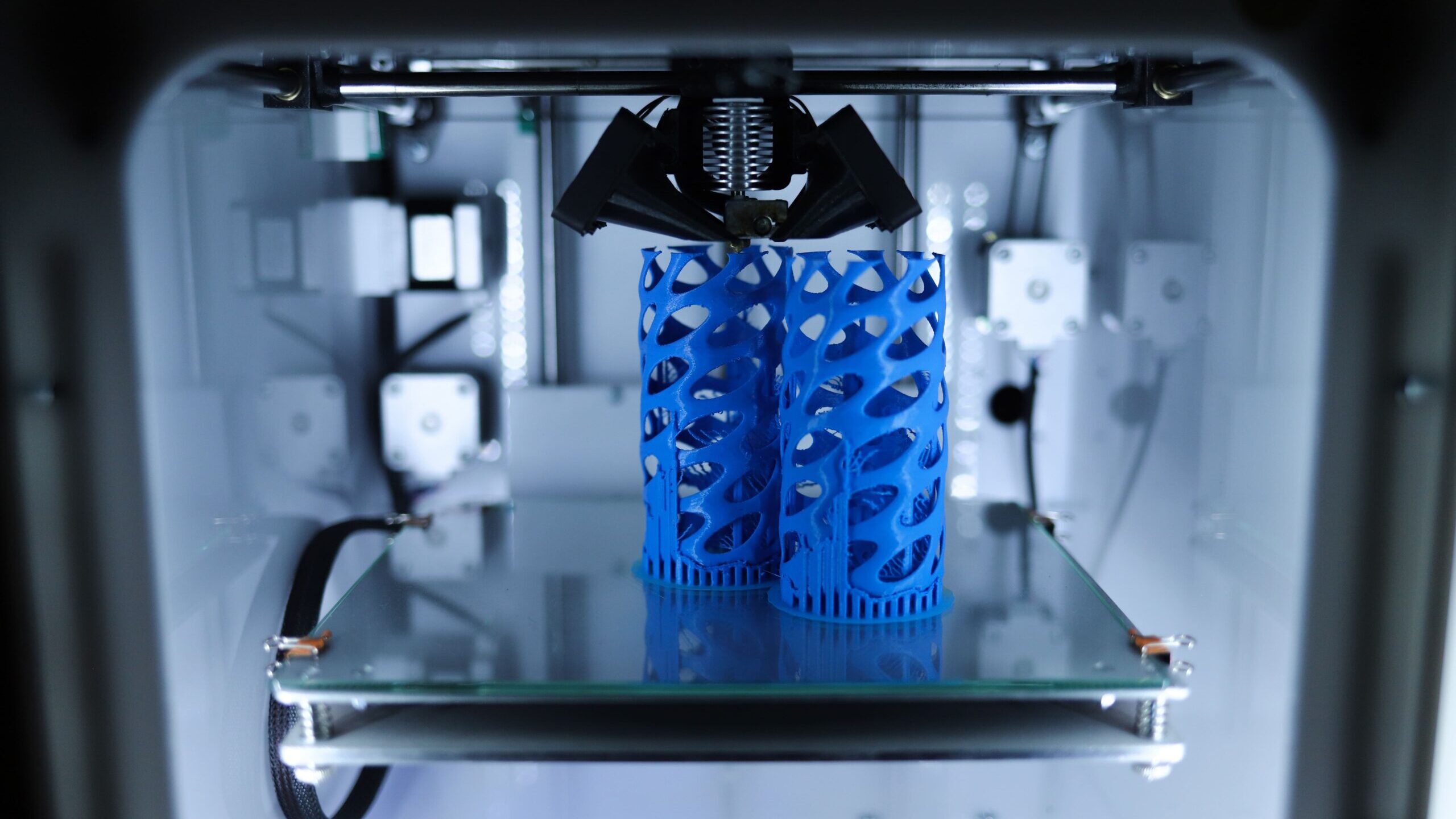 3Dプリンター造形の特徴