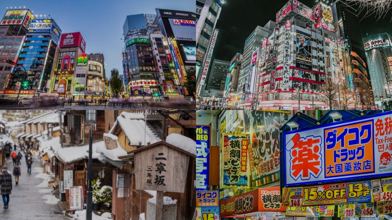 屋外看板とは？基本的な役割と特徴を紹介