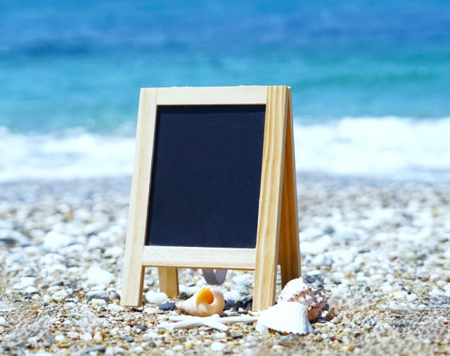 スタンド看板・A型看板（小規模用）