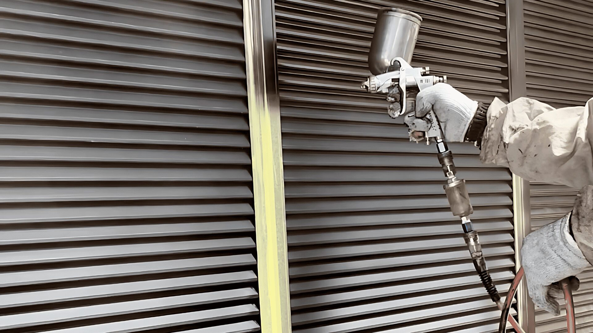 特殊ペイントとは？空間デザインを進化させる塗装技術