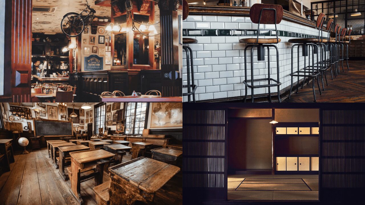 流行のデザイン・トレンド