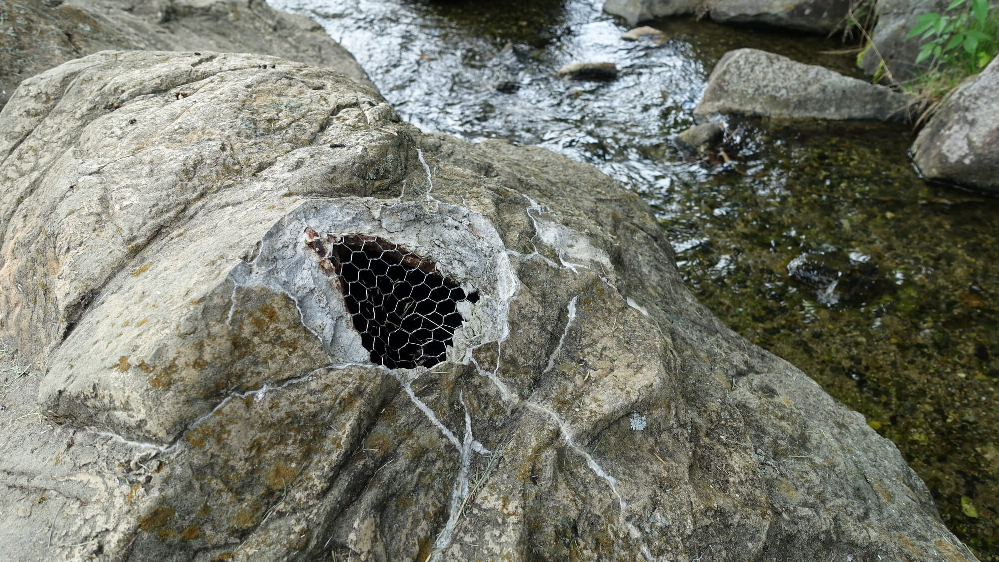 ロックワークンのメンテナンス方法
